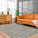 Geometric Indoor Rug