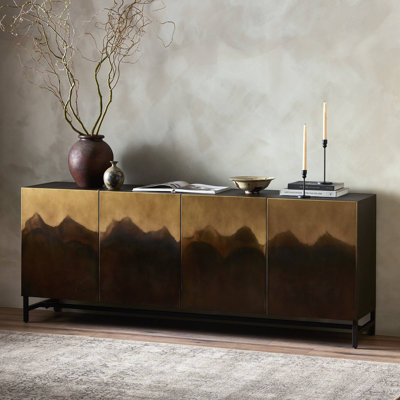 Buffet de 82 po de largeur Noemi