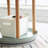 Storage Shelf, 360° Rotating Bookshelf, 3 Tier Bookcase W/ Large-Capacity Storage Space