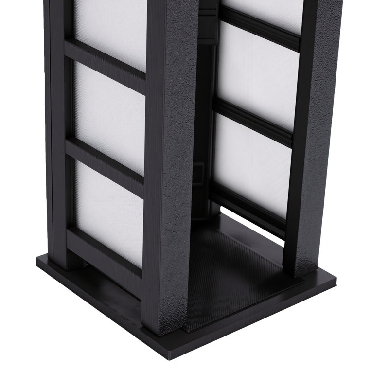 Table de téléphone rétro rétro avec lumière chaude pour cabine de téléphone