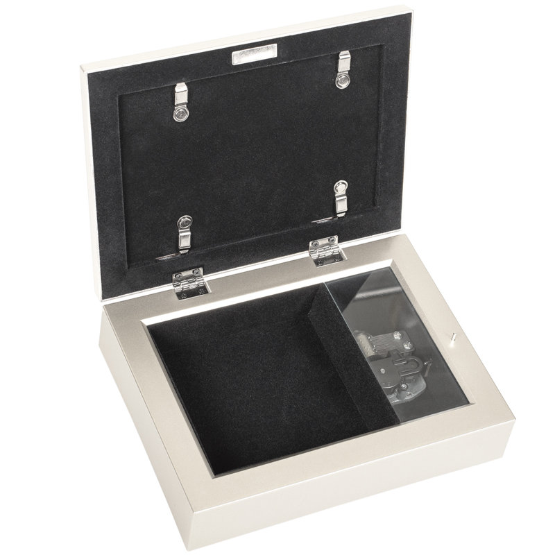 Plastic Memory Box