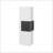 Vanguard Wall-Mounted Single Door Medicine Cabinet With 3 Interior Storage Shleves, Space-Saving Bathroom Storage Organizer With Concealed Shelving-502930405