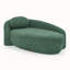 Fauteuil paresseux moderne simple ovale-26639312