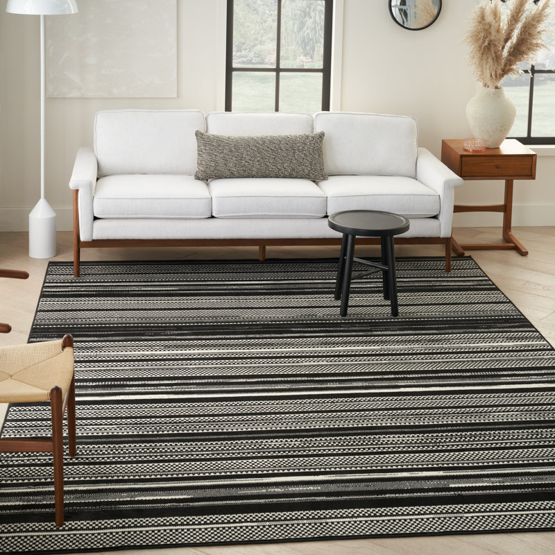 Cynequa Indoor Rug, Rectangle 7'10" x 9'10"