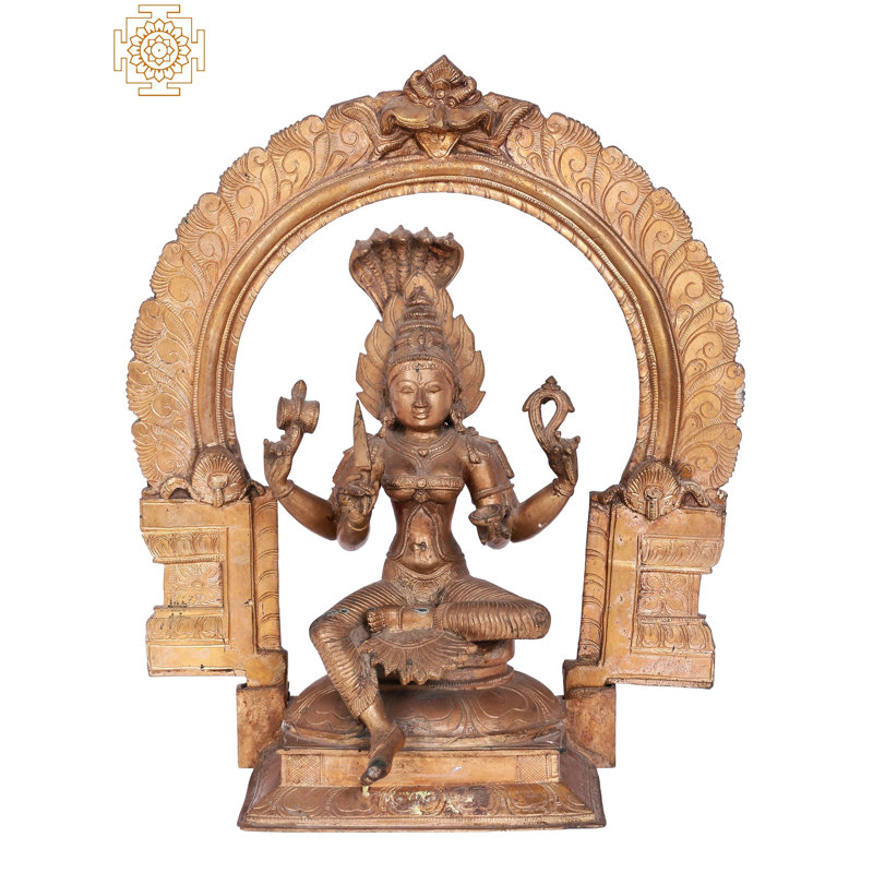 Figurine déesse Mariamman