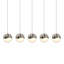 Grapes 5 - Light LED Pendant-14262561-14262562