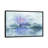 Reflection by Takashi Suzuki - Floater Frame Print on Canvas-2020589586-2020589581