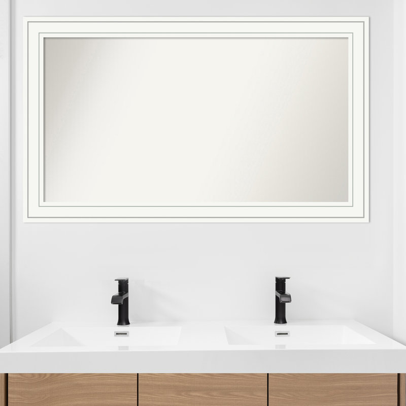 Miroir mural Emoni, 28 po x 47 po