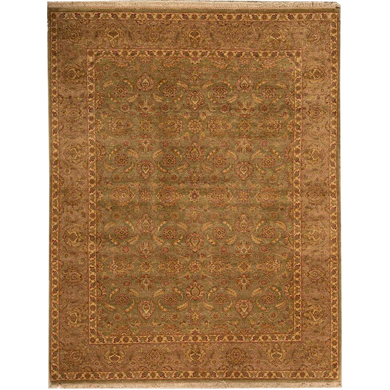 Wool Oriental Area Rug