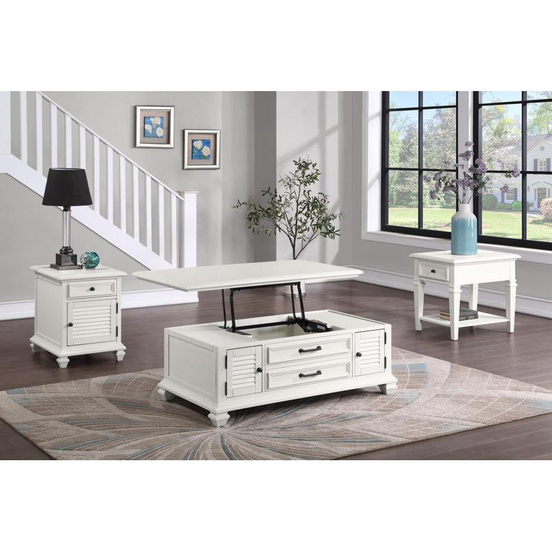 Burlison End Table