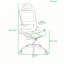 Fauteuil de bureau Ergo Mesh-2075788512-2044650371