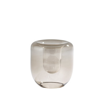 Double Take Vase-Light Topaz-Short