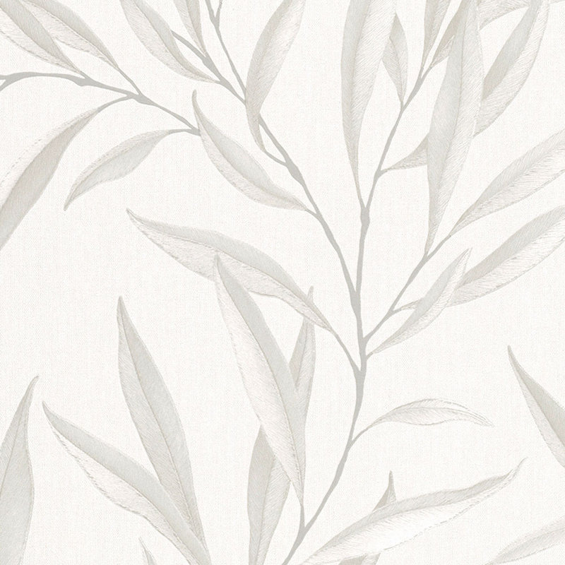Avalon 10.05m x 53cm Textured Satin Paste the Wall Wallpaper Roll, Beige