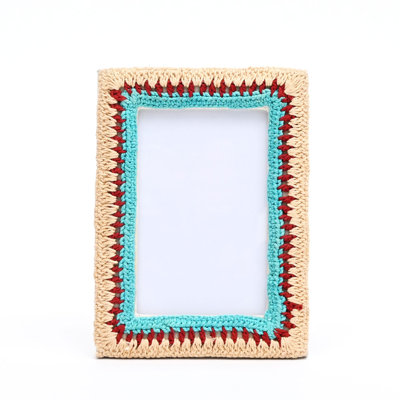 Beads Picture Frame