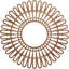 Médaillon de plafond en bois Cornellius-63411769-63411772