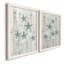 Coastal Christmas III - ensemble de 2 peintures encadrées-772557040-772557047