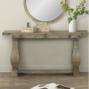 Stanley Furniture Avalon Heights Neo Deco Flip Top Console Table