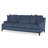 Dapper Upholstered 88'' Sofa-36413061-36413056