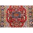 Mandiagi One-of-a-Kind 3'4" X 5'1" New Age Wool Area Rug in Red