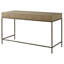 Bureau moderne en bois Kaniylah Natuiral