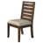Mahogany selected