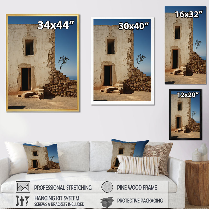 Monuments, minimalisme, photographie de paysage, H 20 po x l 12 po x P 1 po, Cadre simple noir