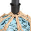 Lampe de table Jessamy - Bleu