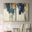 ABSTRACT Series Dccxxxx - Toile tendue avec châssis de qualité supérieure - Prêt à être accroché-108969908