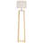 Easy Assembly Modern Farmhouse Bamboo Floor Lamp-1600884709