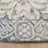 Pimentel Hand Tufted Wool Floral Rug