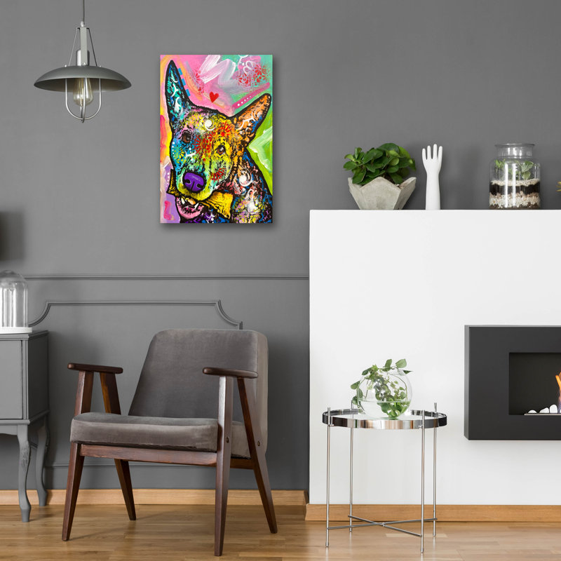 " Wishbone " by Dean Russo, 24" H x 16" W x 0.2" D