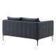 Rae 60'' Upholstered Loveseat