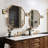 Hazella 1-Light Dimmabel Wallchiere