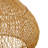 Brown Retro Rattan Pendant Light for Living Room-1861938935