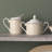 Noritake Trocadero Gold Sugar & Creamer Set