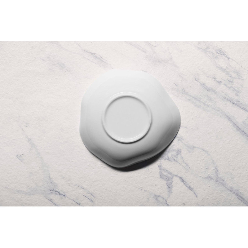 Bol empilable en porcelaine | Bol ivoire 5,5 po