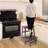 2-Step Wood Folding Step Stool-702053181