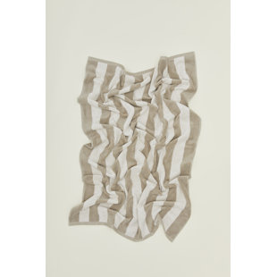 Simple Striped 100% Cotton