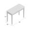 Coiffeuse Barefield-261909871
