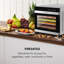 Klarstein 650W Food Dehydrator