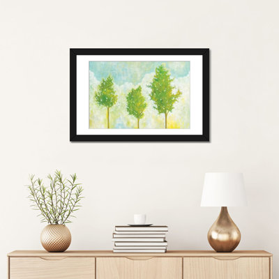 « golden hour i », reproduction d’art sur toile