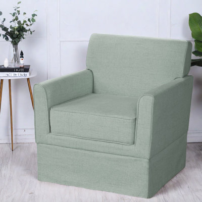 Chaises d'appoint Comfort, structure en bois rembourrée, salle de lecture moderne