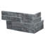 Stonecrest 6 in. x 18 in. Split Face Natural Stone Ledger Corner Wall Tile-92366322
