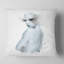 Coussin de jeune femme à double exposition portrait magnifique-29598492-29598496