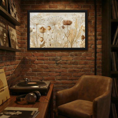 Plantes et fleurs Fleurs séchées et éléments botaniques