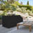 HeavyDuty Multipurpose Waterproof Outdoor Bench Cover, Patio Lounge 3-Seat Deep Bench Cover-436802297-436802276