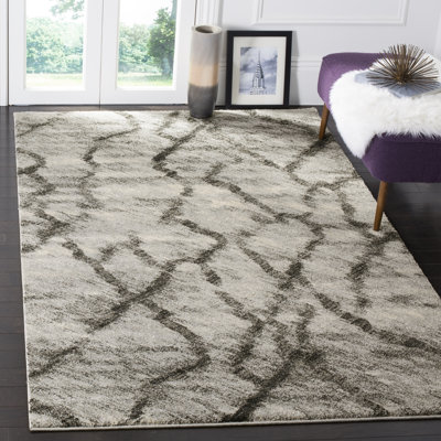 Tapis abstrait Retro 2144 Performance