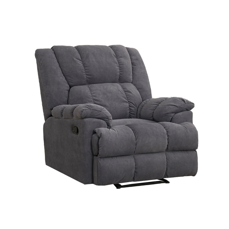 Munawar Recliner, Dark Gray