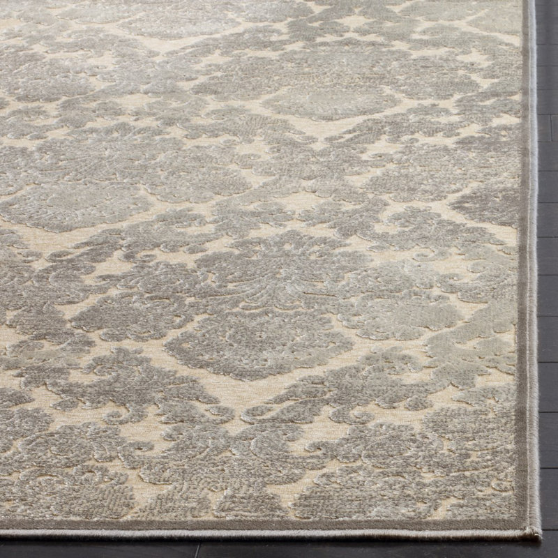 Orville Performance Oriental Rug, Rectangle 2'7" x 4'