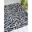 Melodic Hand Tufted Abstract Area Rug-2103903216